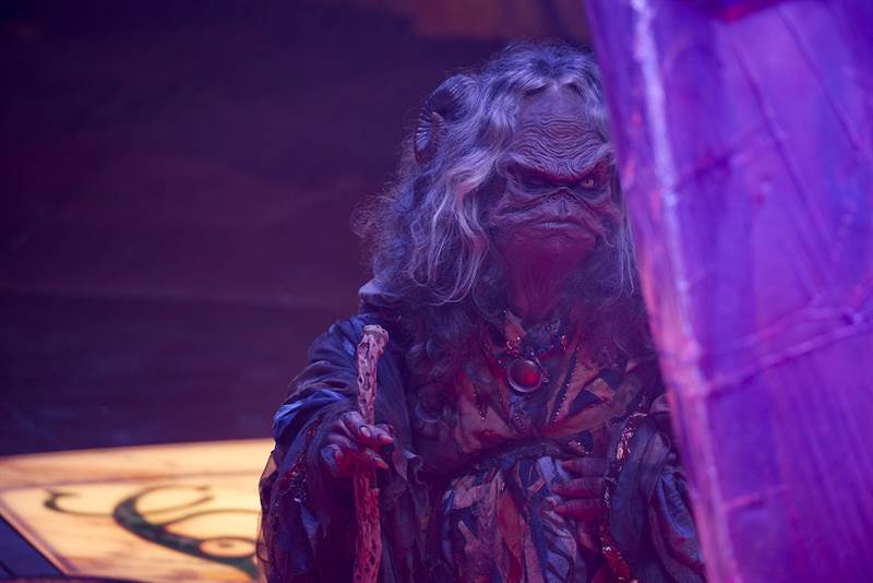 The Dark Crystal: Age of Resistance Courtesy of Netflix. All Rights Reserved.