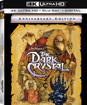 The Dark Crystal Physical Media: 4K UHD Review