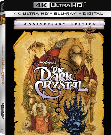 The Dark Crystal (1982) 4K Review