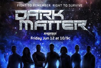 Movie Vault poster for Dark Matter
