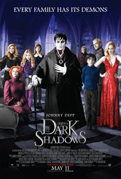 Dark Shadows Movie / Film Review