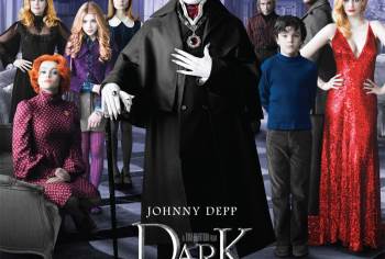 Movie Vault poster for Dark Shadows