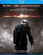 Dark Skies Physical Media: Blu-ray Review