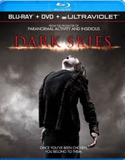 Dark Skies Physical Media: Blu-ray Review