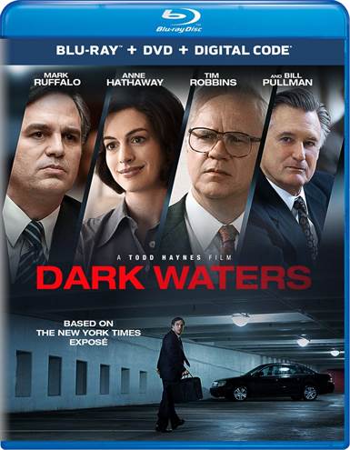 Dark Waters (2019) Blu-ray Review