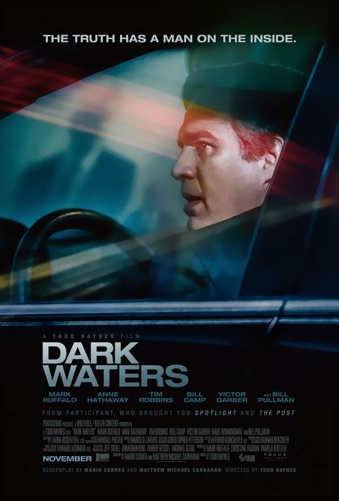 Dark Waters movie poster