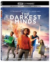 The Darkest Minds Physical Media: 4K UHD Review