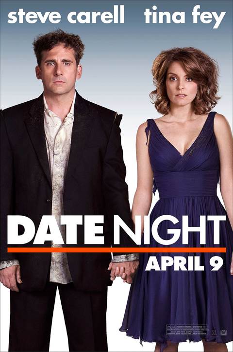 Date Night movie poster