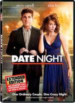 Date Night (2010) DVD Review