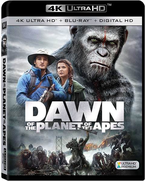 Dawn of the Planet of the Apes Review