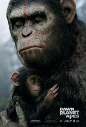 Dawn of the Planet of the Apes Movie / Film Review