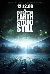 The Day the Earth Stood Still Movie / Film Review