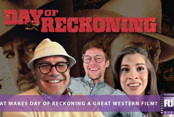 Interview: What Makes Day Of Reckoning A GREAT Western Film? on FlickDirect