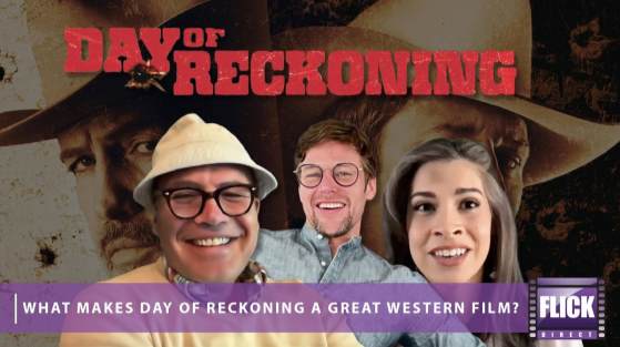 What Makes Day Of Reckoning A GREAT Western Film?
