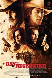 Day of Reckoning Movie / Film Review