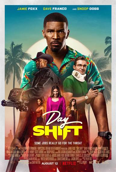 Day Shift (2022) Review