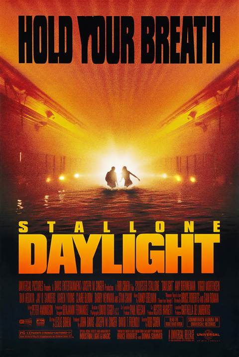 Daylight movie poster