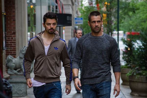 Dead Man Down Courtesy of FilmDistrict. All Rights Reserved.