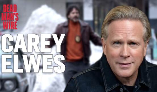 Carey Elwes on Disappearing Into Dead Man's Wire | Exclusive Interview