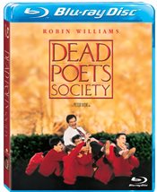 Dead Poets Society Physical Media: Blu-ray Review