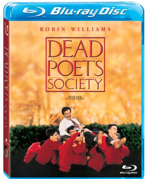 Dead Poets Society (1989) Blu-ray Review