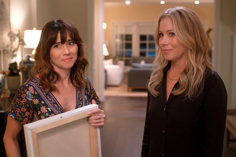 Dead To Me Courtesy of Netflix. All Rights Reserved.
