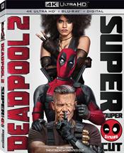 Deadpool 2 Physical Media: 4K UHD Review