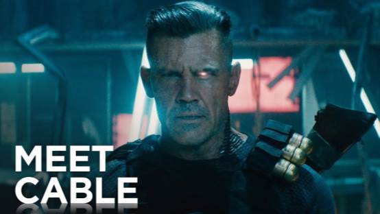 Deadpool, Meet Cable