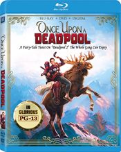 Deadpool 2 Physical Media: Blu-ray Review