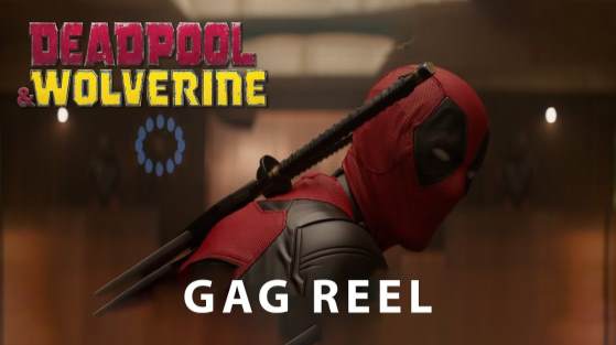 Gag Reel Unleashed: Fun, Chaos & 4th Wall Breaks