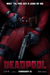 Deadpool Movie / Film Review