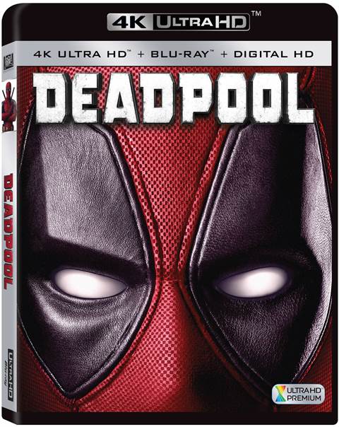 Deadpool 4K Review