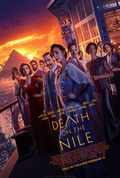 Death On The Nile Movie / Film Review