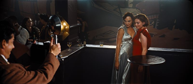 Death On The Nile Courtesy of 20th Century Studios. All Rights Reserved.
