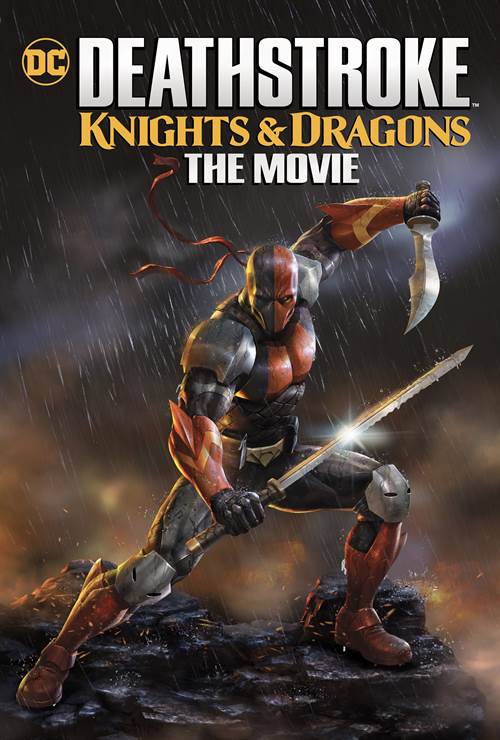 Deathstroke: Knights & Dragons