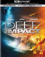 Deep Impact Physical Media: 4K UHD Review