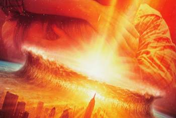 Movie Vault poster for Deep Impact