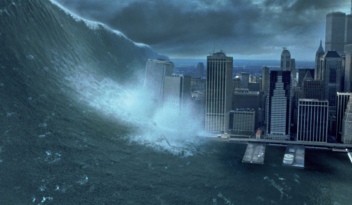 Deep Impact official still