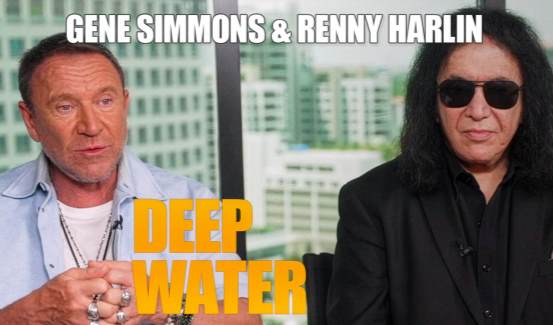 Deep Water Interview with Gene Simmons and Renny Harlin