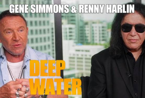 Interview: Deep Water Interview with Gene Simmons and Renny Harlin on FlickDirect