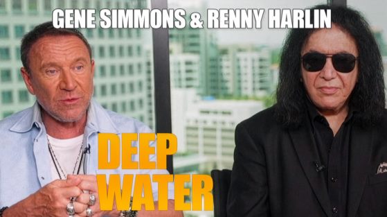 Deep Water Interview with Gene Simmons and Renny Harlin