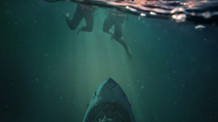 Deep Water (2026) movie poster