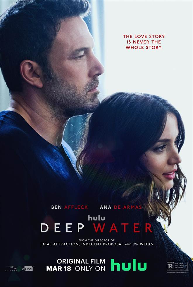 Deep Water (2022) Review