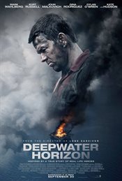 Deepwater Horizon Movie / Film Review