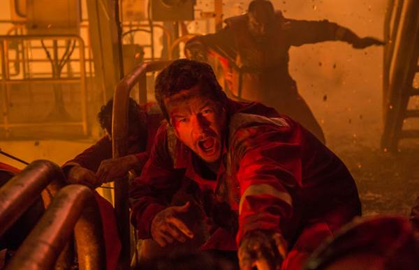 Deepwater Horizon © Lionsgate. All Rights Reserved.