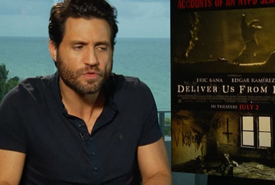 Interview: Édgar Ramírez Interview on FlickDirect