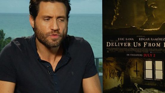 Interview: Édgar Ramírez Interview on FlickDirect