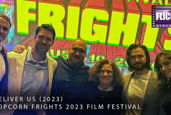 Brothers Unveil New Horror Film Deliver Us at Popcorn Frights 2023