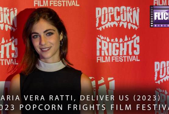 Maria Vera Ratti on Horror and Faith: A Candid Talk on ''Deliver Us''