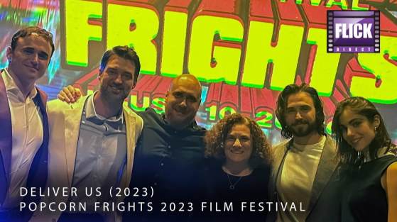 Brothers Unveil New Horror Film Deliver Us at Popcorn Frights 2023